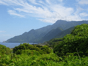 国割岳の画像