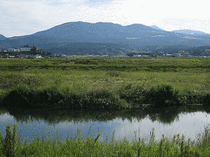 栗野岳の画像