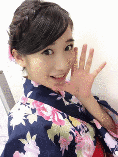 加藤一華の画像
