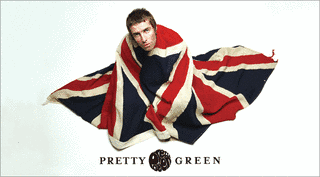 PRETTY GREENの画像
