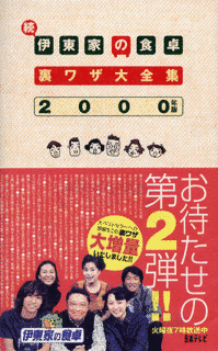 2000年のテレビの画像