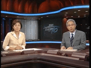 NHKニュース10の画像