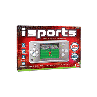 I-SPORTSの画像