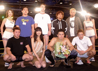 PRE-PRIDEの画像