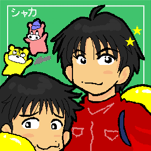 桂芸能社ポンッ!の画像