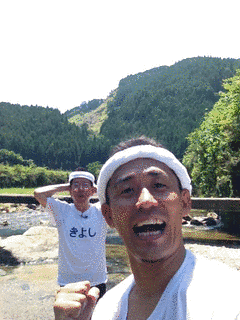 やすしきよしの夏休みの画像