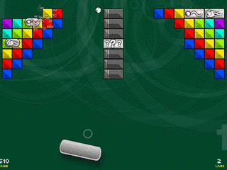 GAME BREAKの画像