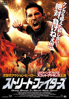 ストリートファイターズの画像
