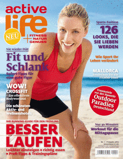 ACTIVE MAGAZINEの画像
