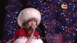 HAPPY XMAS SHOWの画像