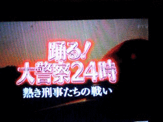 踊る!大警察24時の画像