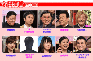クイズプレゼンバラエティー Qさま!!の画像