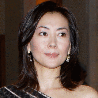 中山美穂の画像
