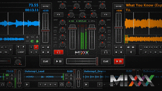 MIXXの画像