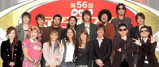 第56回NHK紅白歌合戦の画像