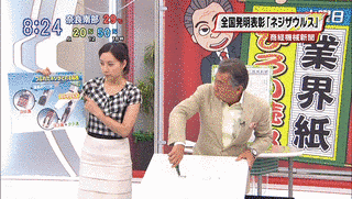 朝ズバッ!の画像