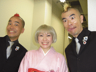 金曜バラエティーの画像