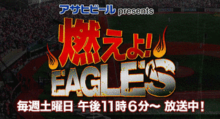 CHALLENGE 燃えよ!EAGLESの画像