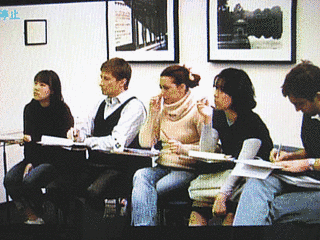 テレビで留学!の画像