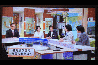 土曜NEWSファイル CUBEの画像