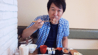 西川きよしのバンザイ家族の画像