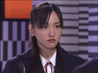 落下女の画像