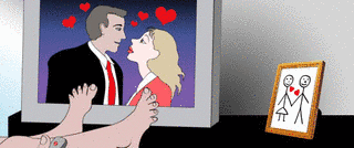 LOVE ON TVの画像