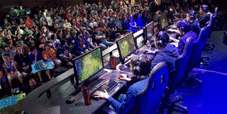 Eスポーツの画像