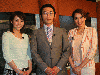 イグザンプラーテレビの画像