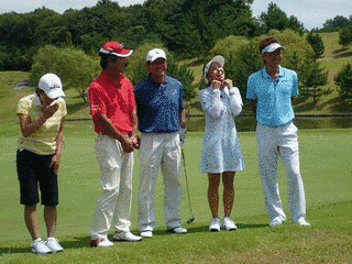 江連忠のGRADE.GOLFの画像