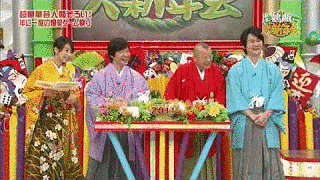 新春 鶴瓶大新年会の画像