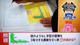 たけしのコマ大数学科の画像