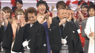 第58回NHK紅白歌合戦の画像