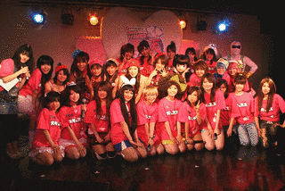 勝ち抜き!アイドル天国!!ヌキ天の画像