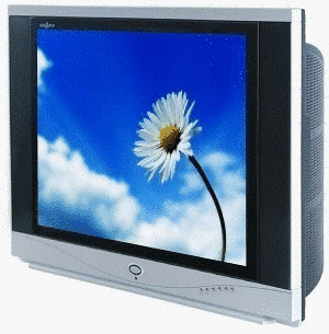 COLOR TVの画像