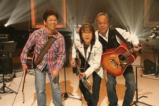 坂崎幸之助の一夜限りの音楽ライブの画像