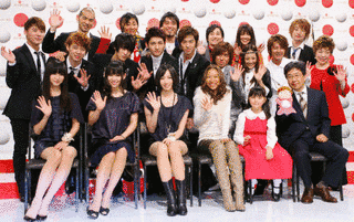 第59回NHK紅白歌合戦の画像