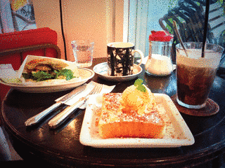 アメカフェ♪の画像