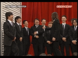 THE THREE THEATERの画像