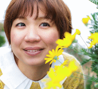 吉留樹里の画像