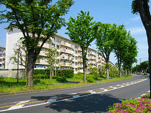 たけ団地の画像