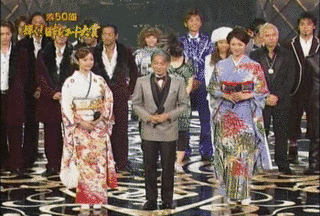 第50回日本レコード大賞の画像