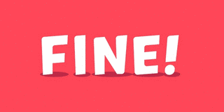 FINE!の画像