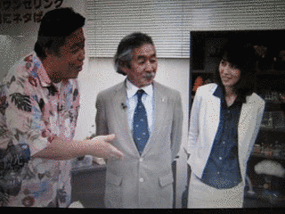 伊集院光のしんばんぐみの画像