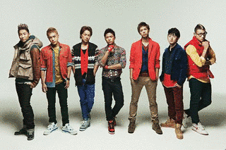 EXILE GENERATIONの画像