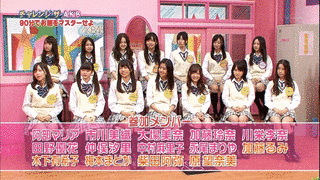 週刊AKBの画像