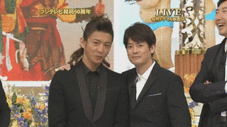 SMAP PRESENTS ドラマの裏の本当のドラマの画像