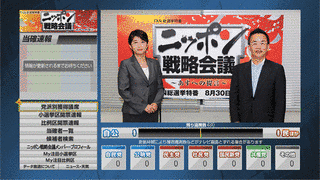ニッポン戦略会議〜あすへの提言〜の画像