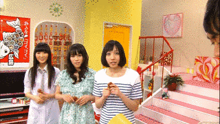 PERFUMEのシャンデリアハウスの画像
