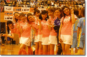フットサルガールズANGEL LEAGUEの画像